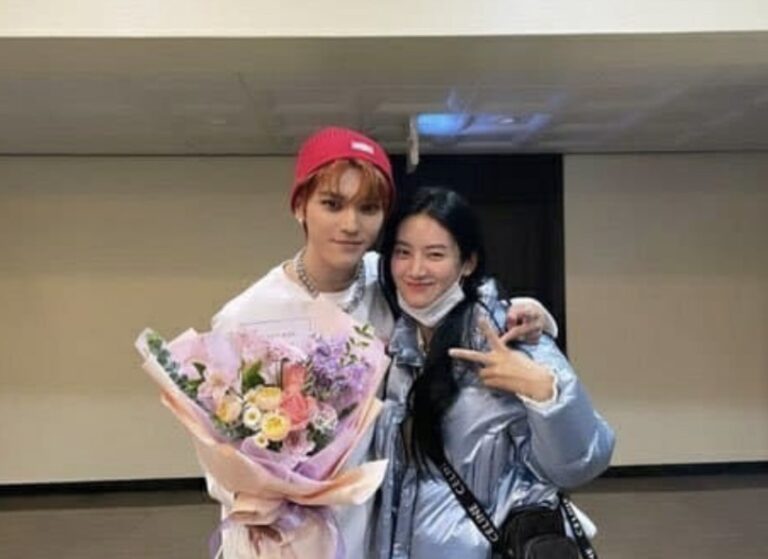 NCTテヨン x 女優パク・ジュヒョンに熱愛説、事務所が否定