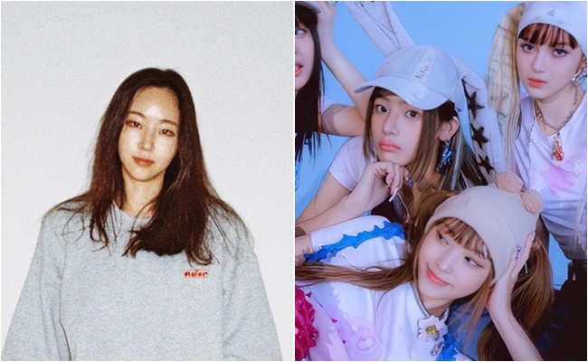 ミン・ヒジン「NewJeans成功、HYBE資本力のおかげではない」