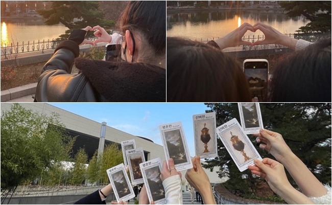 「SM女性練習生」写真、話題に -「aespa」以来ガールズグループ、デビュー予告受け