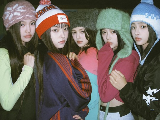 ■韓国アンケ「一番好きなK-pop女性グループは?」：1位NewJeans 2位IVE, 3位ルセラ