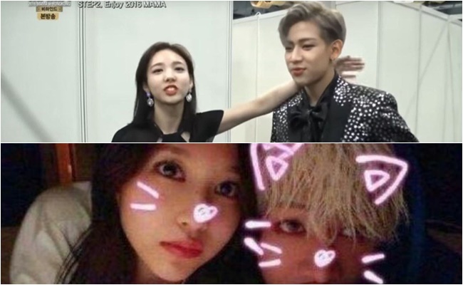 「TWICEナヨンに片思い」GOT7ベンベン、恋心告白 →「ミナ」との”熱愛説”想起する声