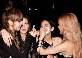 blackpink、コーチェラ涙