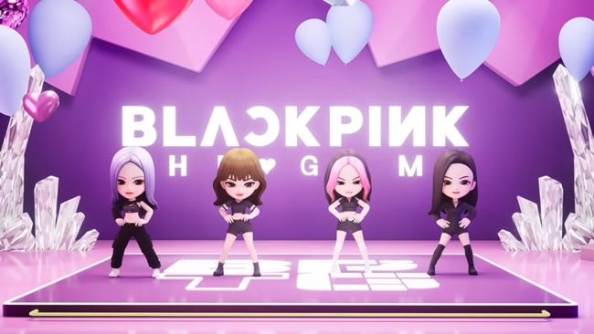 ■BlackPink、「The Girls」MVティーザー公開 – モバイルゲームOST