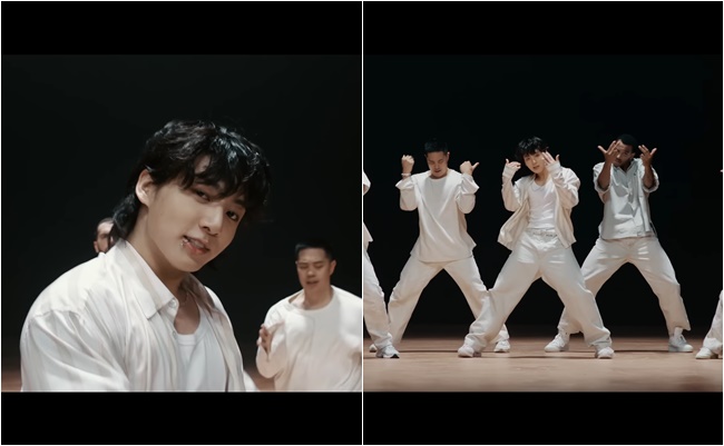 ■BTSジョングク「Seven」パフォ映像公開 – ソロデビュー曲