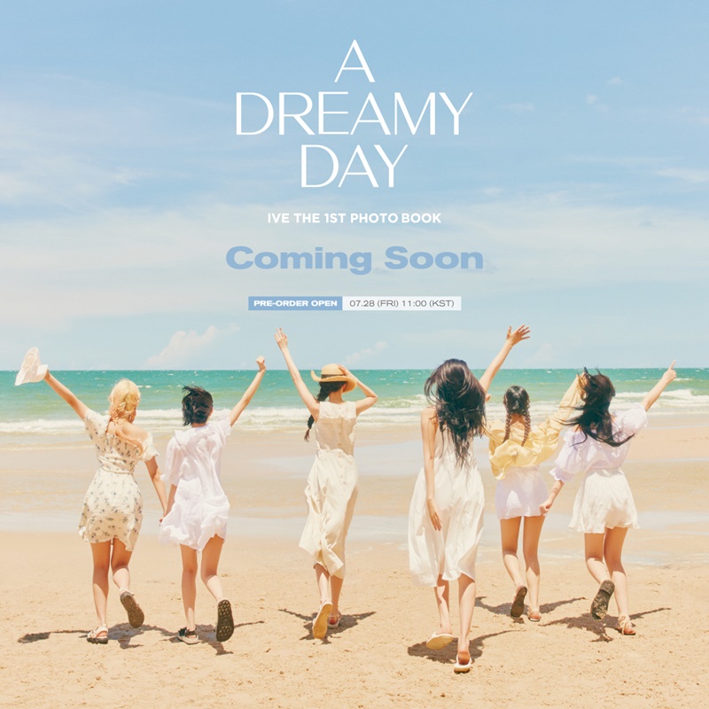 期間限定開催！ DAY IVE 1ST - A ウォニョン DREAMY DAY PHOTO 