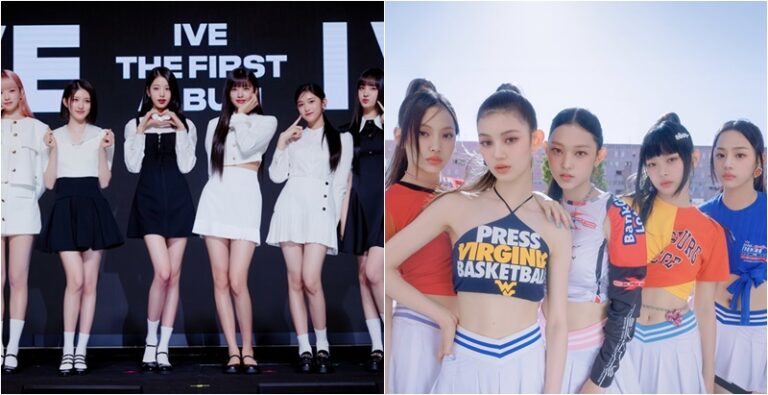 IVE「スタッフ」、NewJeansへの”微妙評価”コメント話題に…..「スターシップがまた」「ミンヒジンだったら大騒動」