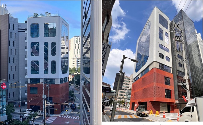 「練習室? スタジオ?」SM新たな社屋「アーティスト&音楽センター」登場 – 聖水洞に