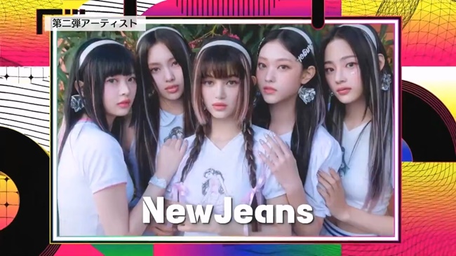 ■「ミューバン in 日本」年末公演ラインナップ#2：NewJeans, NiziU, Nmixx, Kep1er, SHINee….