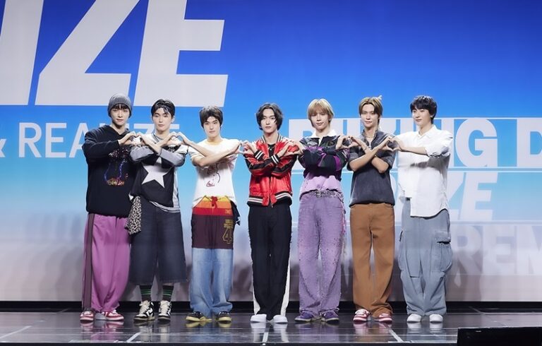 「寿司発言」Riizeソンチャン、再デビュー迎え抱負「NCT活動は、光栄….新しいスタート頑張る」