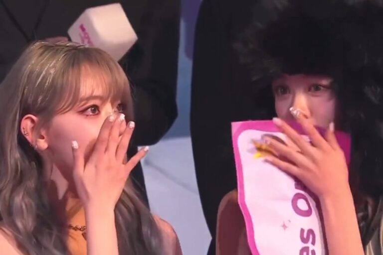 [2023 MAMA] スングァン、故ムンビンに言及「ビニに感謝」- 宮脇咲良, ウンチェ感涙
