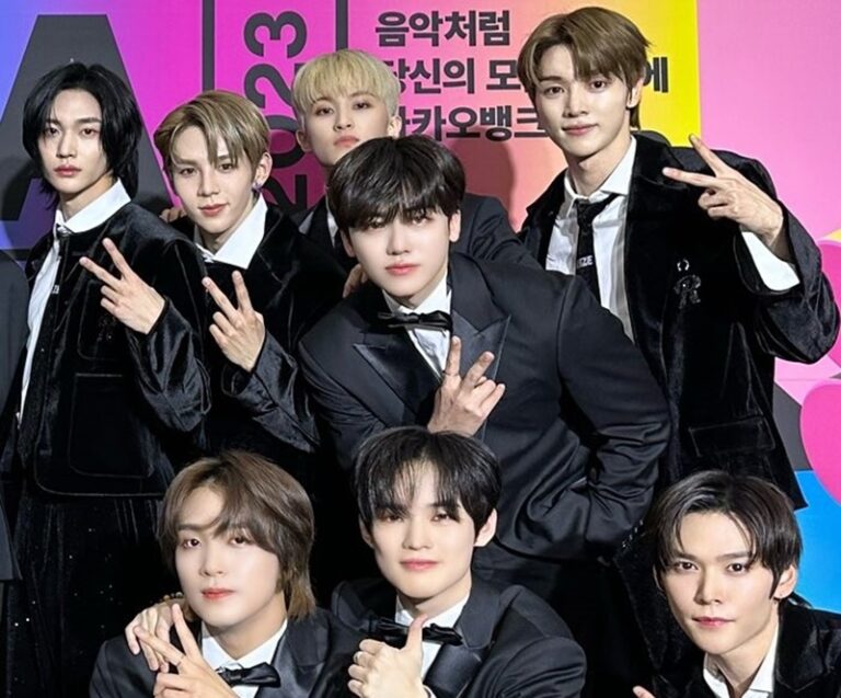 [MMA] SM集合写真….NCT Dreamだけ「肌修正」…..なんで? 「逆に変」の声