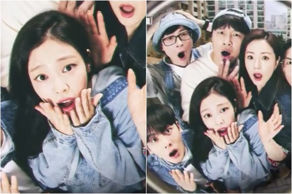 BlackPinkジェニ、5年ぶり番組レギュラー出演へ -「アパート404」ティーザー公開