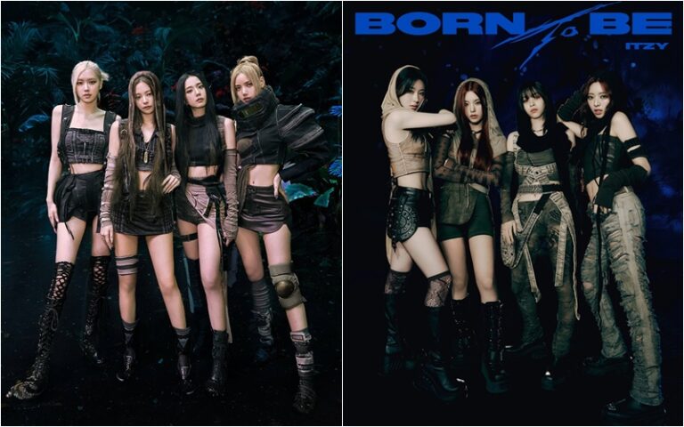 「ITZY」Kwangyaコンセプト採用? 新ALティーザー、BlackPink, aespaとの類似性指摘の声