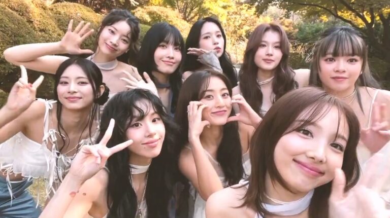 TWICE、新曲「I GOT YOU」音源一部、先行公開！