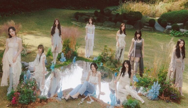 TWICE、新曲「I Got You」コンセプト写真！新AL「With YOU-th」先行シングル