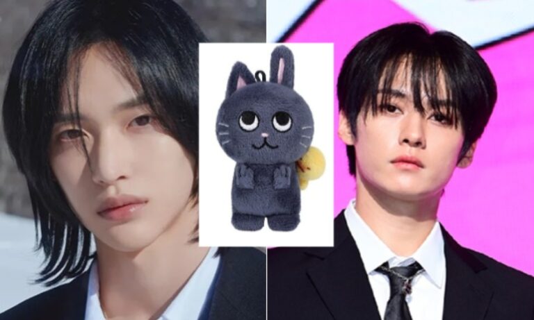「Riizeグッズ」パクリ疑惑!? ウォンビン「人形」、Stray Kidsリノ「キャラ」に酷似?