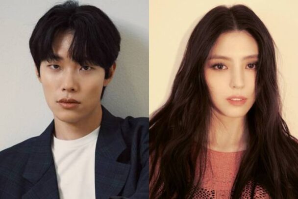 ハンソヒ x リュジュンヨル、一転して「熱愛」認める....「ヘリ」意味深コメで「二股・乗り換え」疑惑広がり デバク