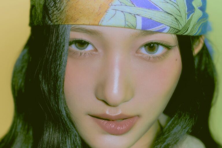 IVE、新AL「Switch」 – コンセプト写真#6公開！