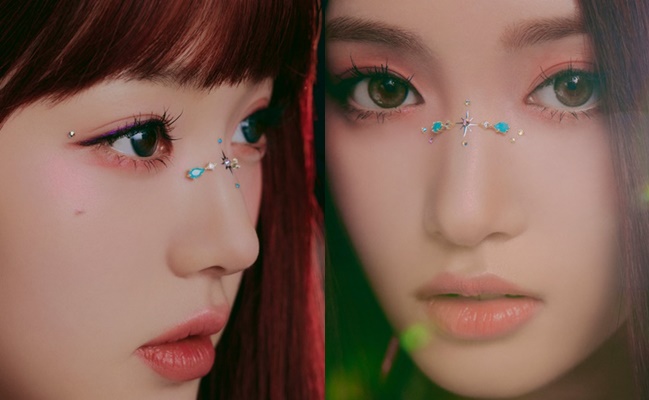 IVE 2ndミニAL「IVE Switch」- コンセプト写真#4公開！