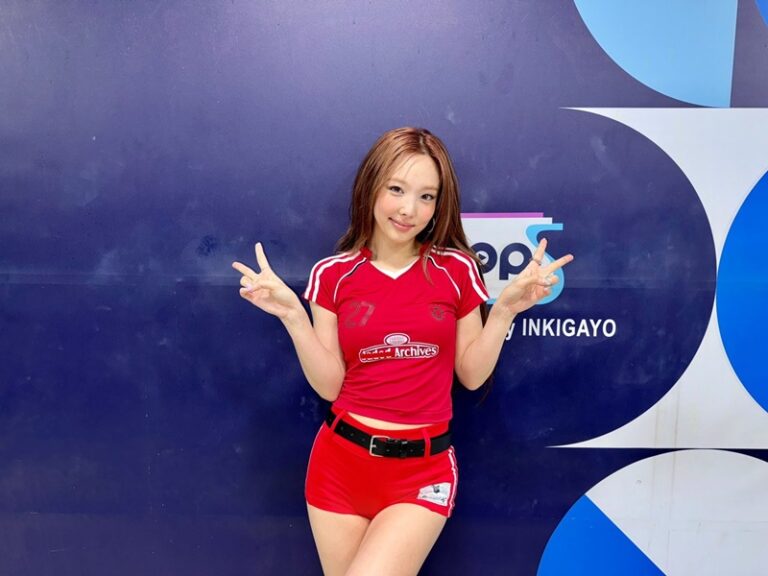 nayeon ナヨン