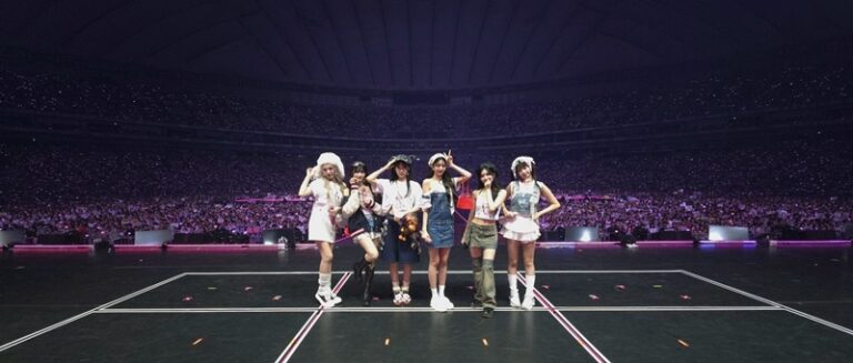 IVE、「東京ドーム」公演終了(1日目)！K-POP第4世代女性グル「3組目」 – aespa, NewJeans以来