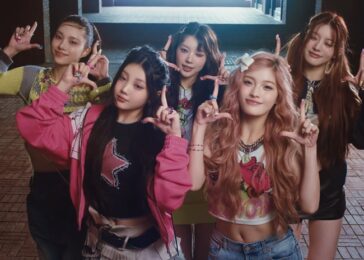 ILLIT、新曲「Tick-Tack」MV公開 - 新AL収録曲 - デバク