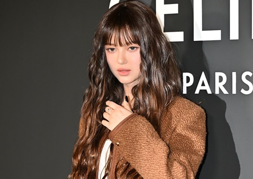 NewJeans「ダニエル」緊急会見ひかえ、イベント出席！