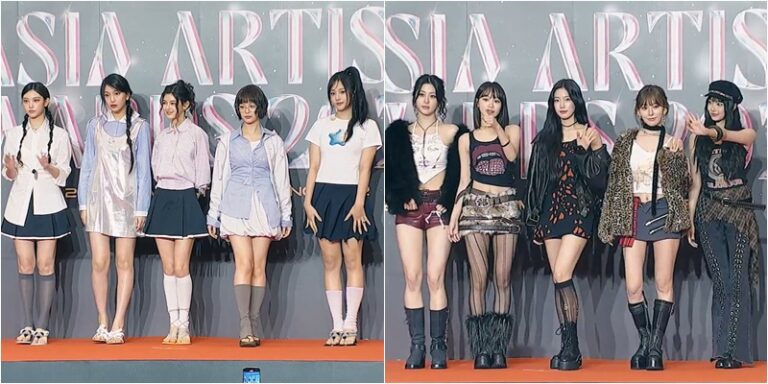 「2024 AAA」レカペ：ウォニョン, NewJeans, ルセラ, NCT127, TWS, キムスヒョン, チョユリ, ゼベワン….