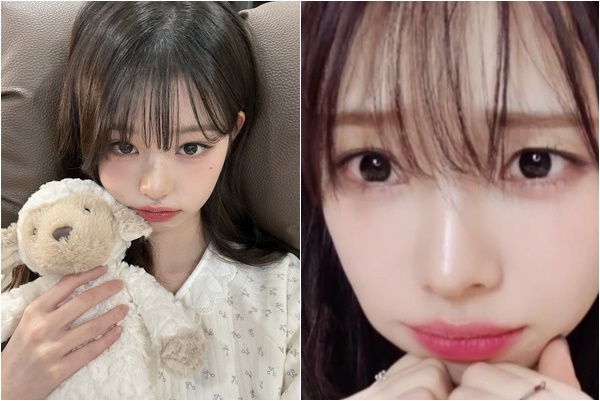 ウォニョン「2024なりたい顔」10代、2位に！カリナ, サナ, ミナ ウォンヒもランクイン