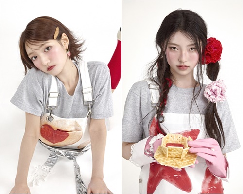 「kiiikiii」コンセプト#1&プロフ写真、公開！- スタシ新グル、デビューへ