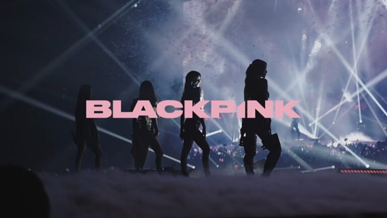 BlackPink、2025年ワールドツアー開催予告！1stティーザー公開