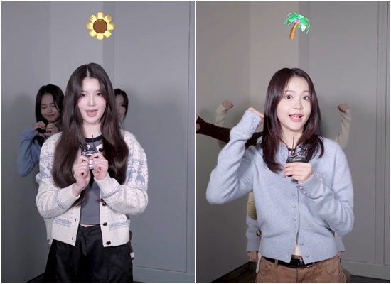 aespa妹グル「Hearts2Hearts」、初挨拶映像公開！デビュー迫る