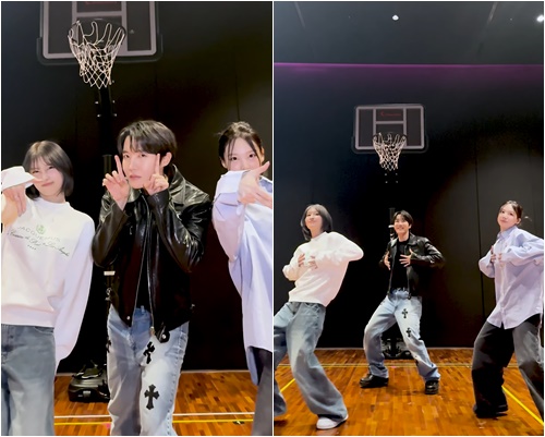 J-Hope x TWICEナヨン,モモ -「Sweet Dreams」ダンス映像！