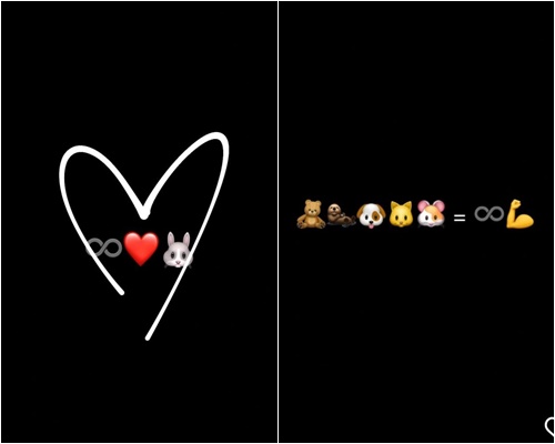 独自活動禁止「仮処分」決定も → NewJeans「力こぶ絵文字」アップ
