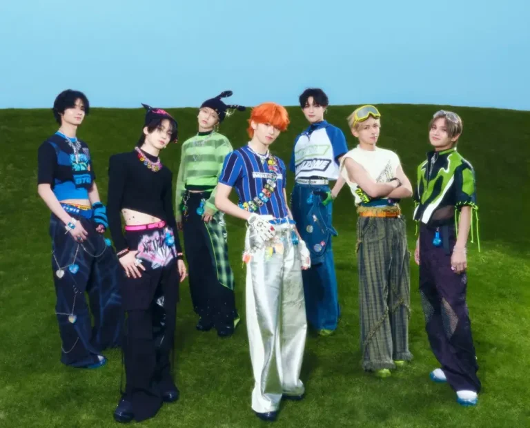HYBE初「J-POPグル」誕生！aoen、メンバー公開