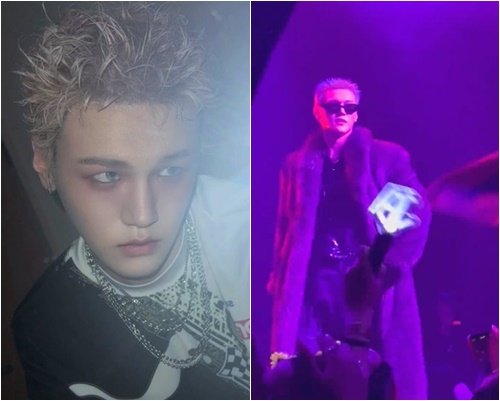JUST B「ベイン」、カミングアウト！「私はLGBTQの一員」K-POP男性アイドル初