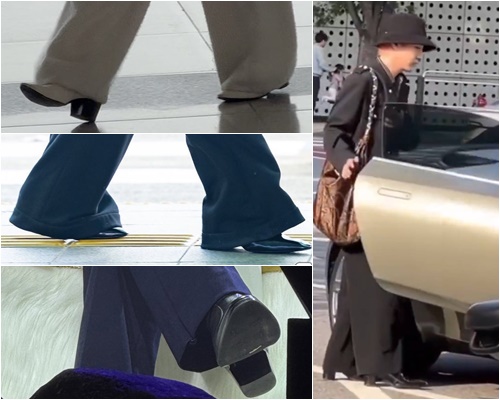 NCTロンジュン、服の趣味変わった?「ハイヒール」ファッションに反響 – ファンから「マダム」愛称も