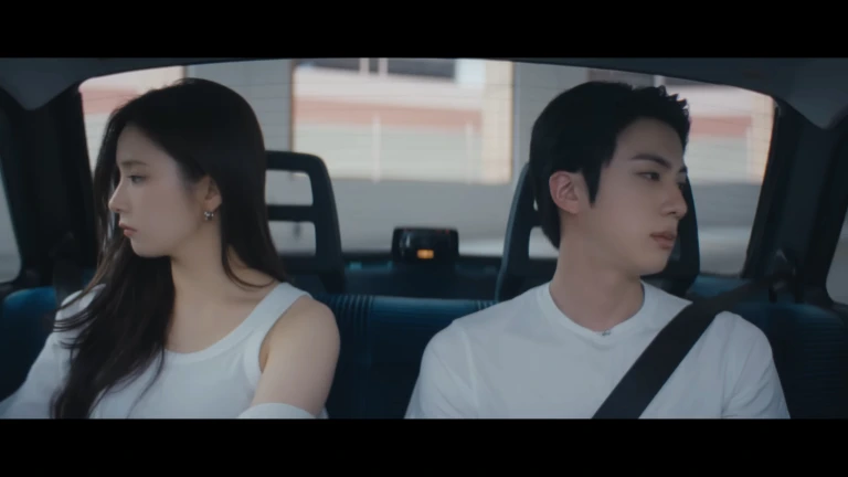 BTSジン、新曲「Don’t Say You Love Me」MV公開 – シン・セギョン出演
