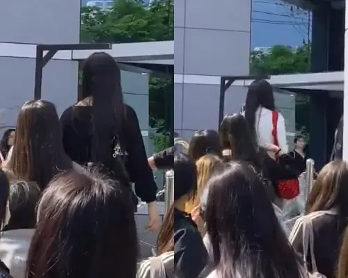 「人気歌謡」観覧に、身長制限(160cm)！観客は会場入り際に、身長計測…男性ファン減る?