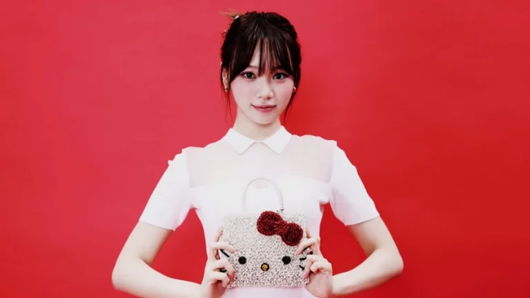 Le Sserafimチェウォン -「Anteprima」2025春夏キャンペーンモデルに起用