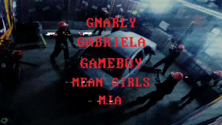 “Gnarly旋風”KATSEYE、新EP「Beautiful Chaos」発売へ！トラックリスト映像公開