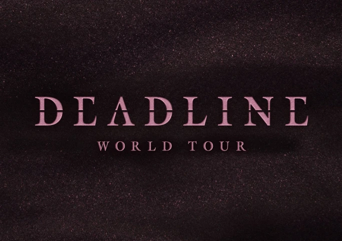 BlackPink「2025年ワルツ名」発表 →「DEADLINE」