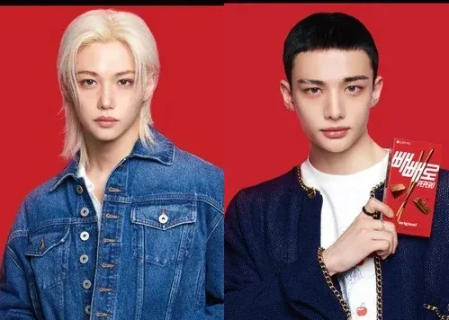 NewJeans「ペペロ」契約終了… Stray Kids、新アンバサダーに就任！