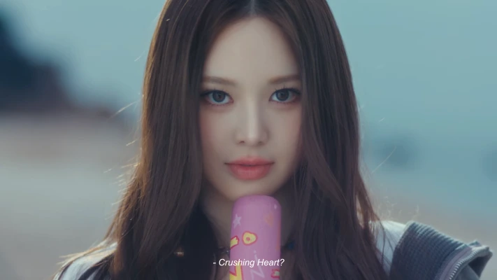 izna、新曲「BEEP」MVティーザー#1公開 – 「Sign」以来3カ月ぶりカムバ