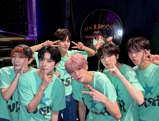 nct wish