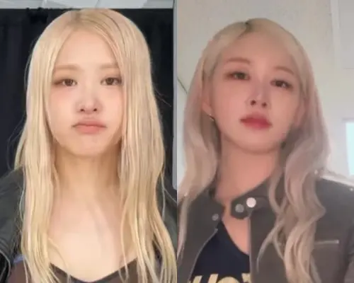 宇宙少女ダヨン、「ロゼ」ソックリ！TikTok映像に反響