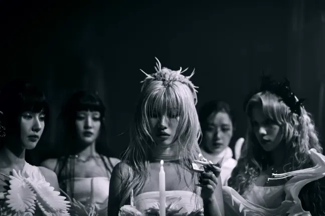 (G)I-DLE、カムバ予告ティーザー映像！再契約後初