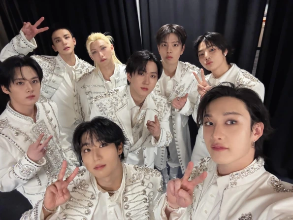 stray kids スキズ