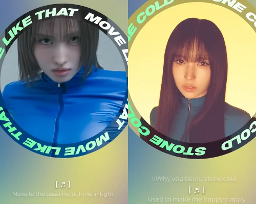 TWICE新AL「This Is For」、9人のソロ曲収録 – リリック映像公開