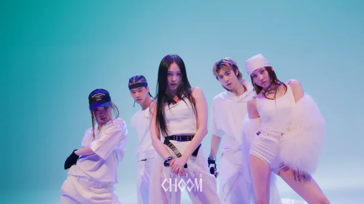 Allday Project、「Studio Choom」初登場、4Kダンス映像公開＋デビュー曲「FAMOUS」、メロン4位に！